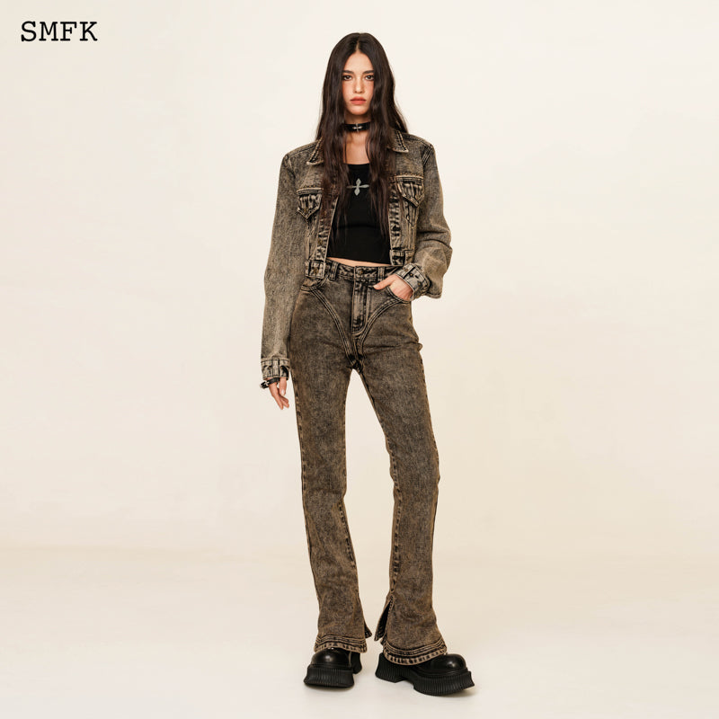 SMFK Wild World Mustang Dusk Jeans
