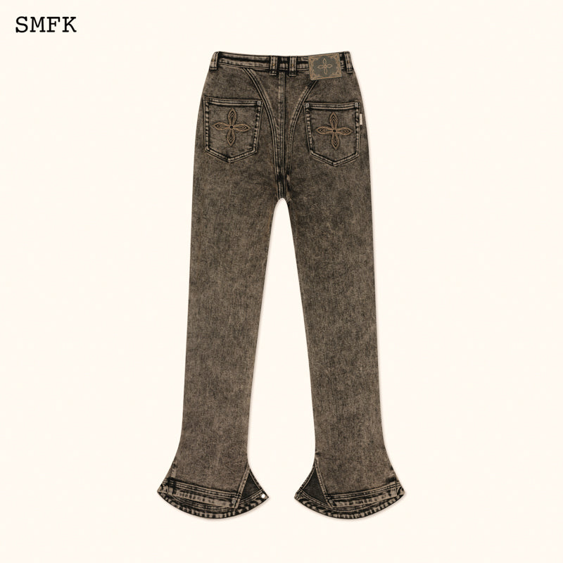 SMFK Wild World Mustang Dusk Jeans