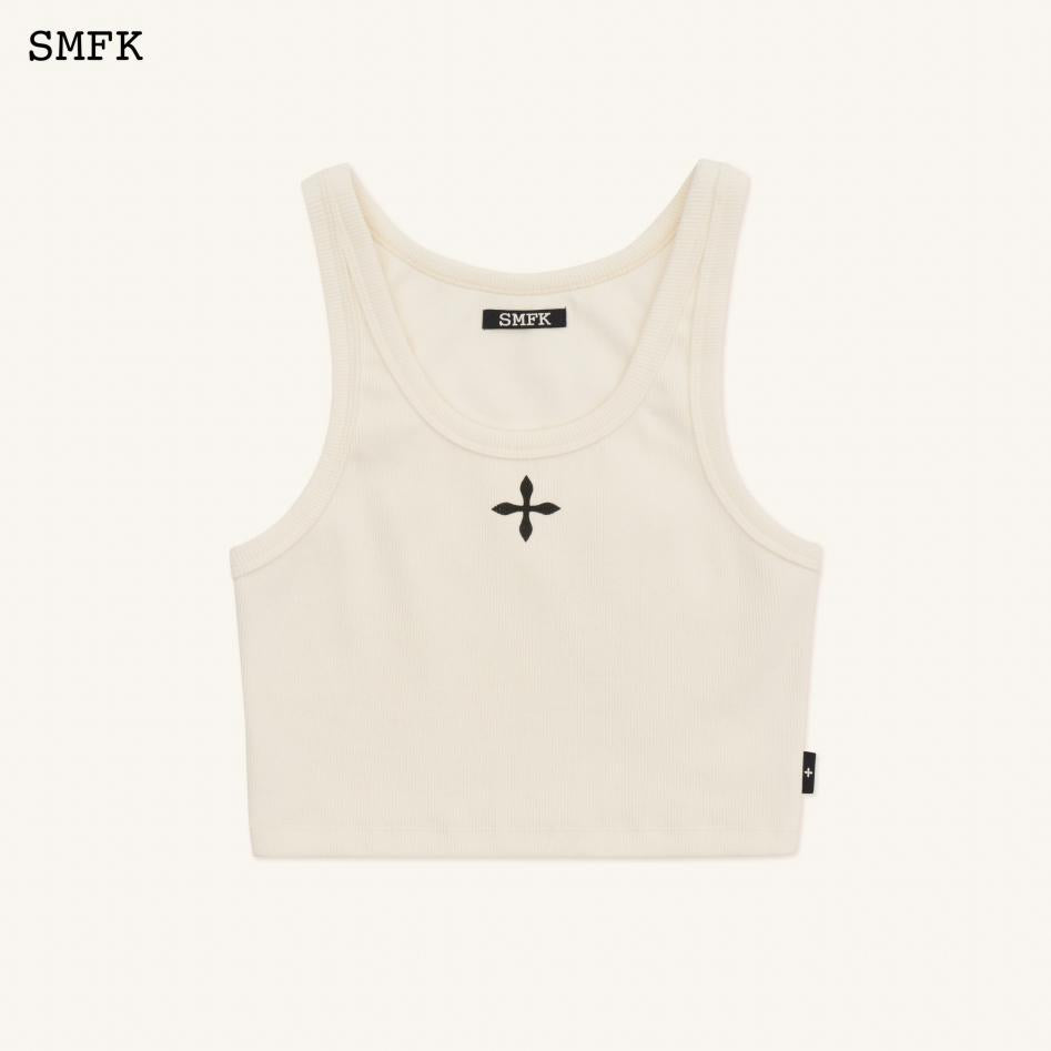 SMFK Wild World Wilderness Climbing Vest White
