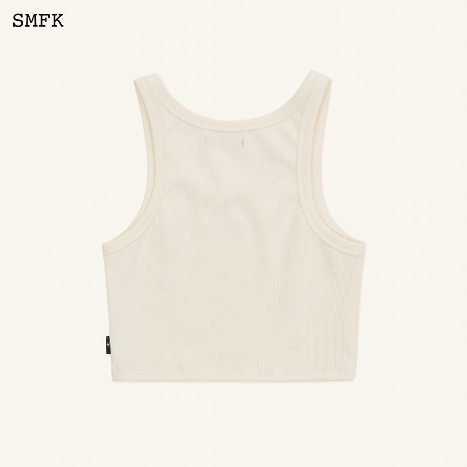 SMFK Wild World Wilderness Climbing Vest White