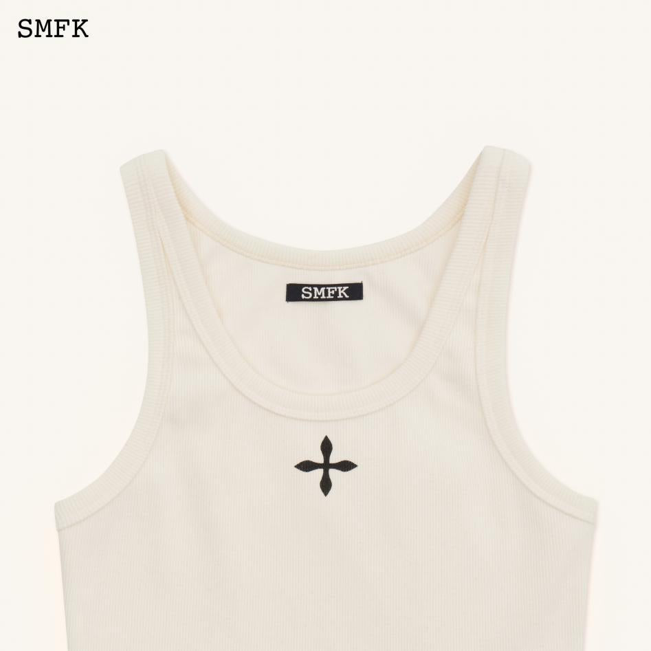 SMFK Wild World Wilderness Climbing Vest White