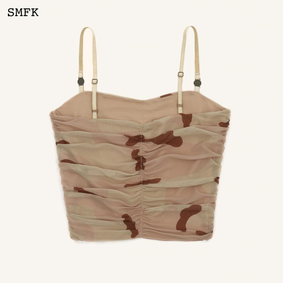 SMFK Compass Desert Camo Sport Sling
