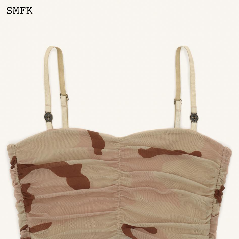 SMFK Compass Desert Camo Sport Sling