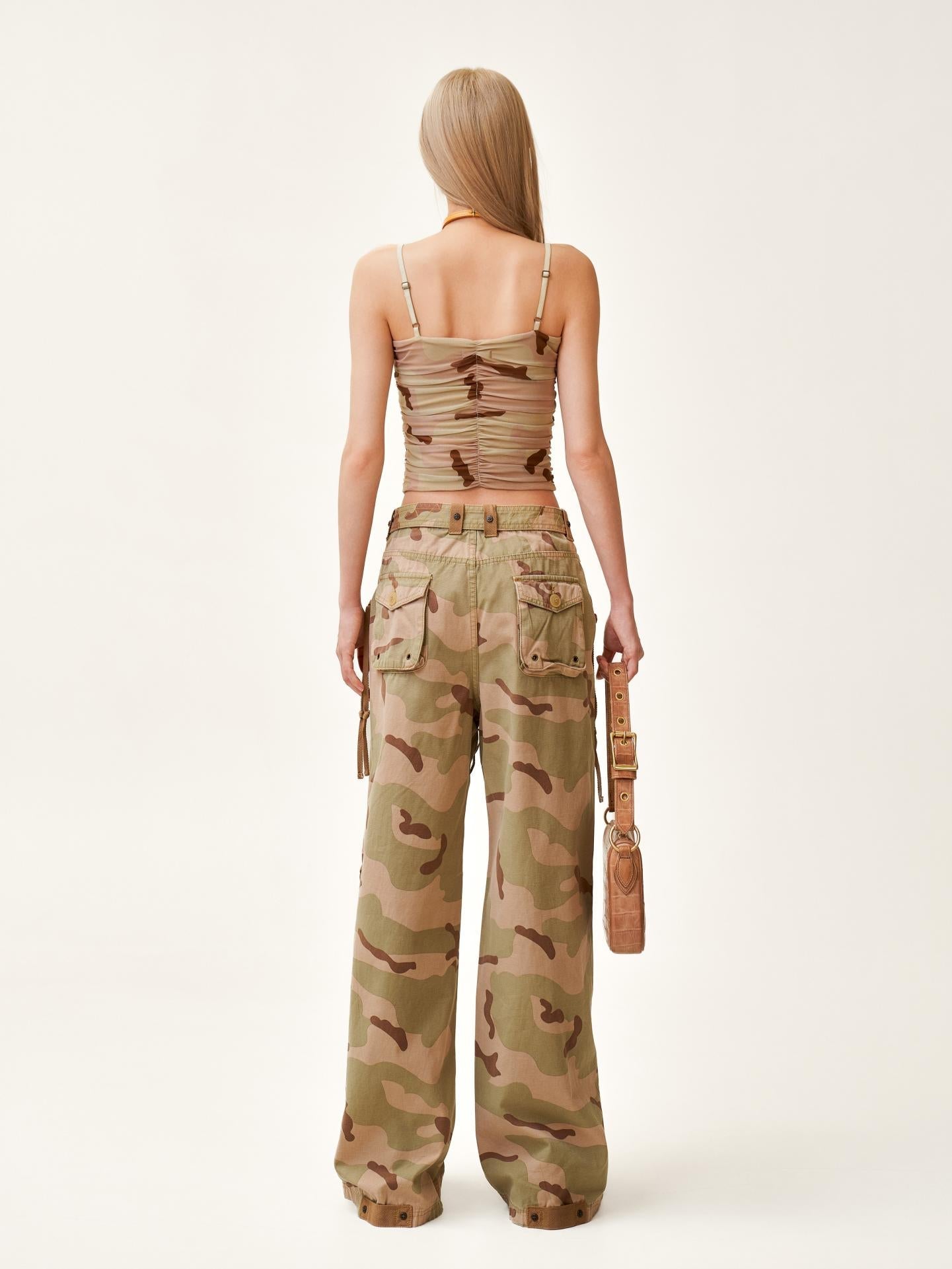 SMFK Compass Desert Camo Sport Sling