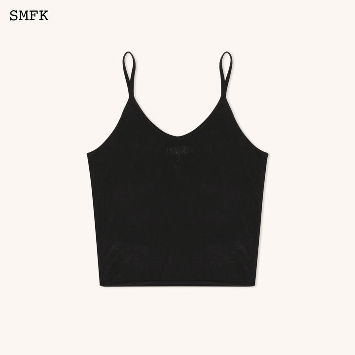 SMFK Compass Classic Woolen Knitted Tube Top