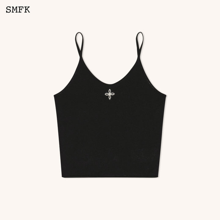 SMFK Compass Classic Woolen Knitted Tube Top