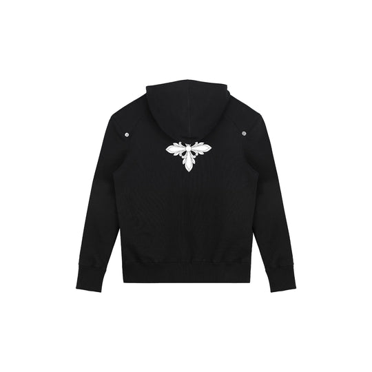 SMFK Compass Deconstructed Hoodie
