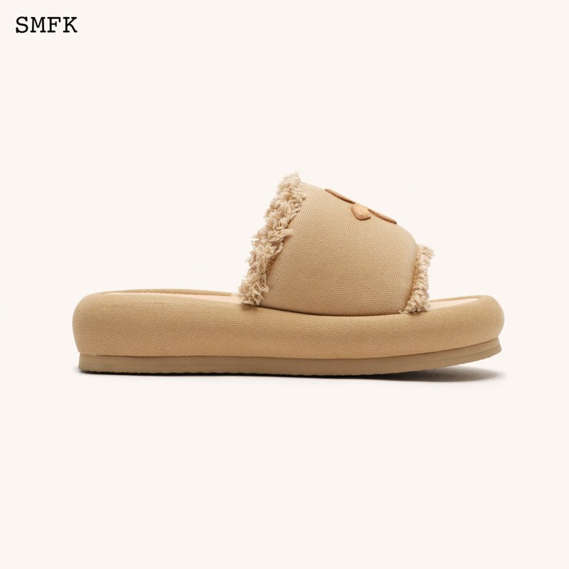 SMFK Compass Wheat Bread Shape Bumper