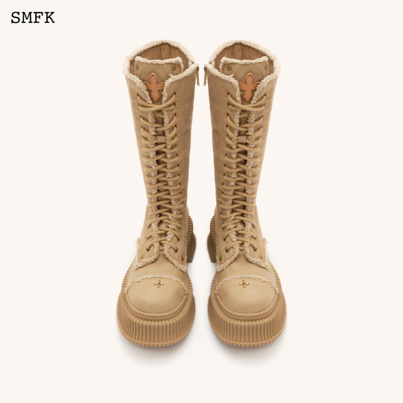 SMFK Compass Wheat Desert High Boots