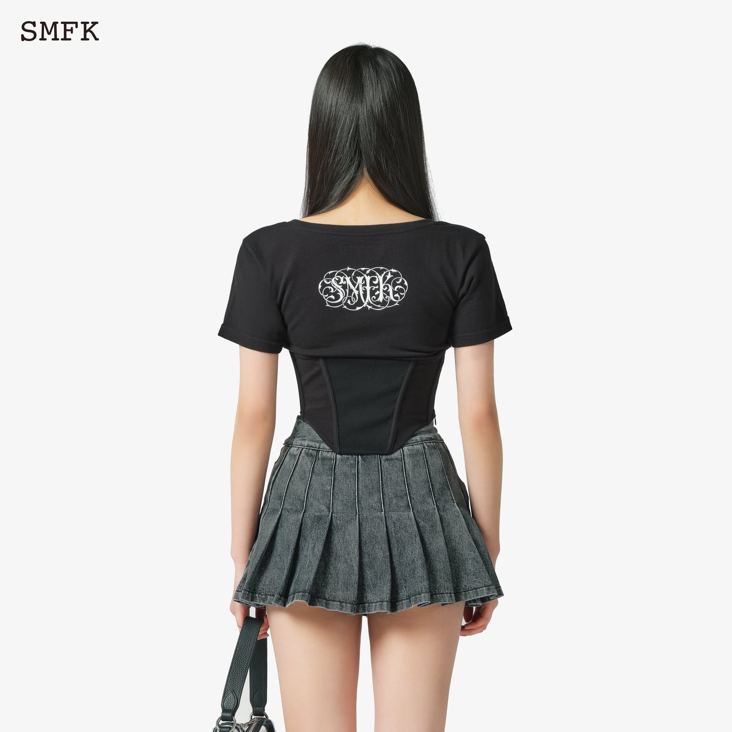SMFK Dark Dancer Girdle Tee