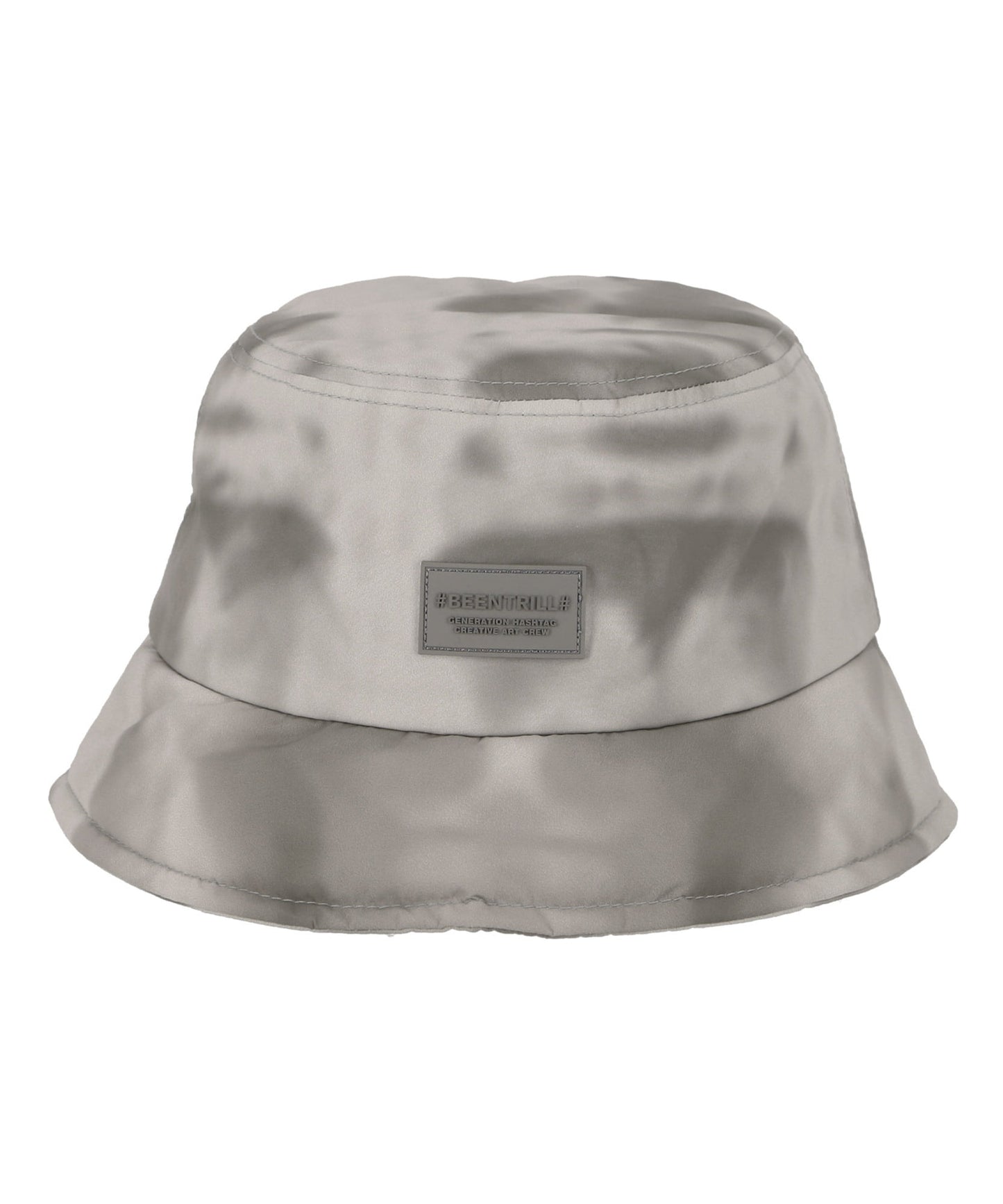 BEENTRILL Pattern Art Bucket Hat Light Beige