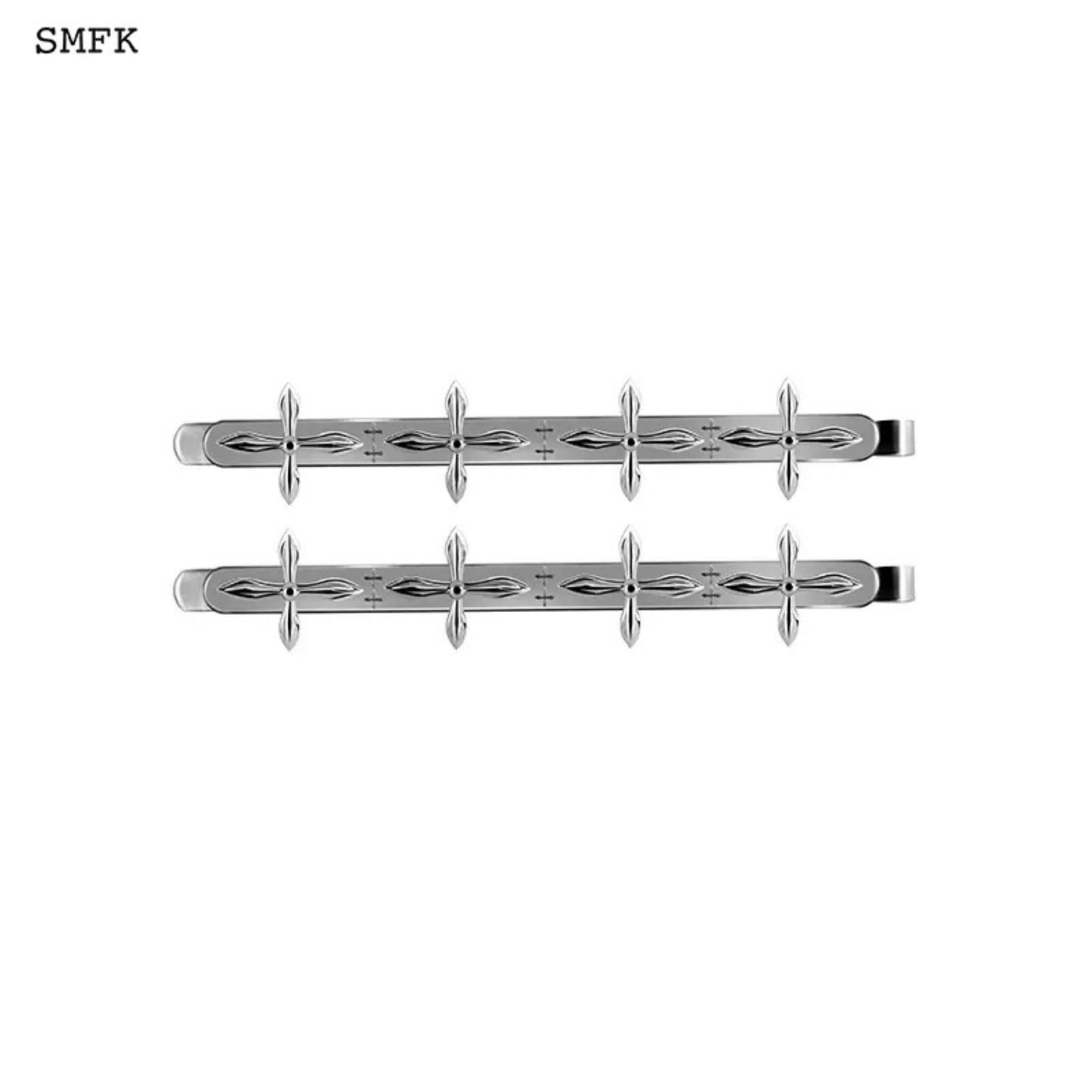 SMFK Cross Hair Pin