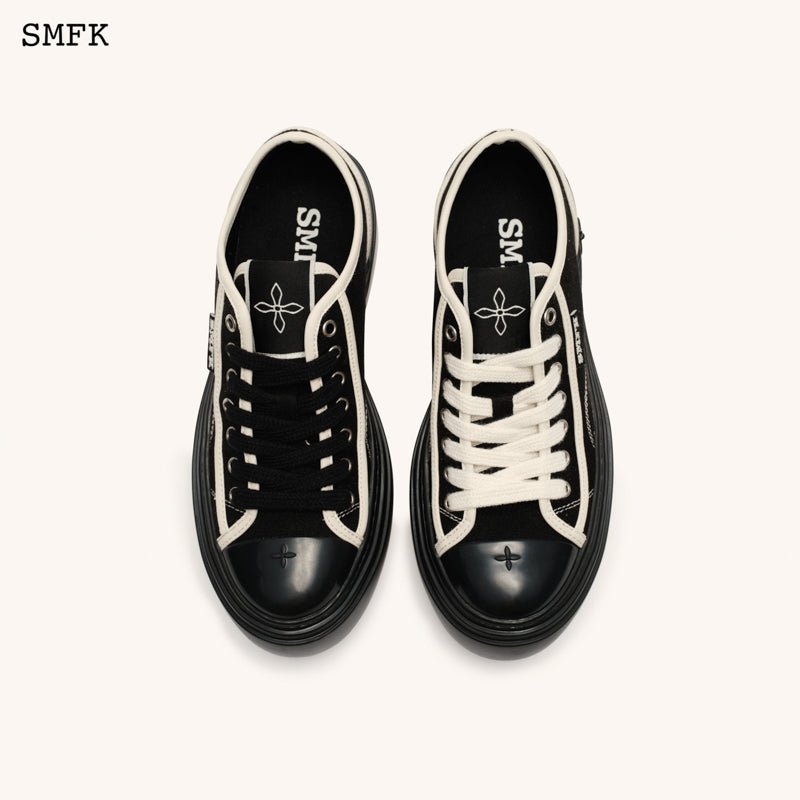 SMFK Super Model Reversed Vintage Skater Shoes