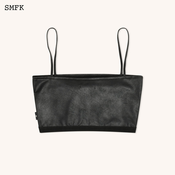 SMFK Wildworld Dancer Black Tube Top