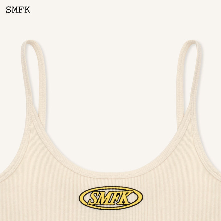 SMFK Wildworld Stray Cream Sport Vest