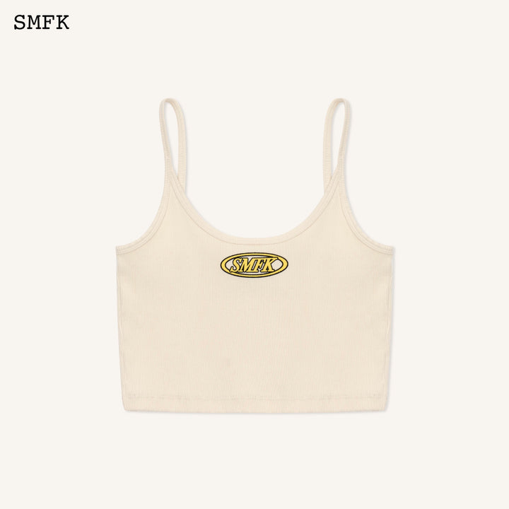 SMFK Wildworld Stray Cream Sport Vest