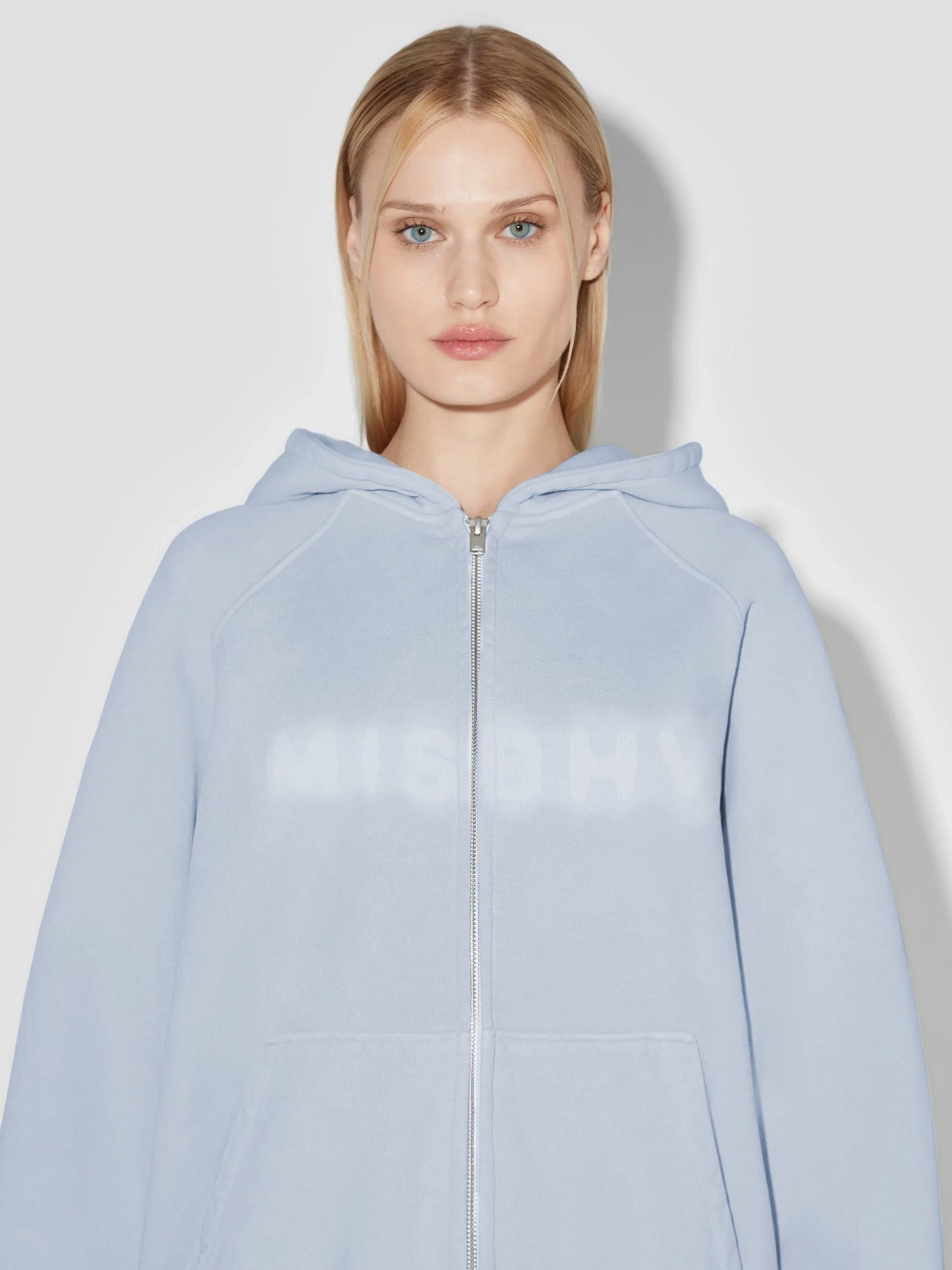 MISBHV Community Zipped Hoodie