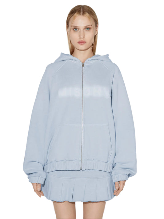 MISBHV Community Zipped Hoodie