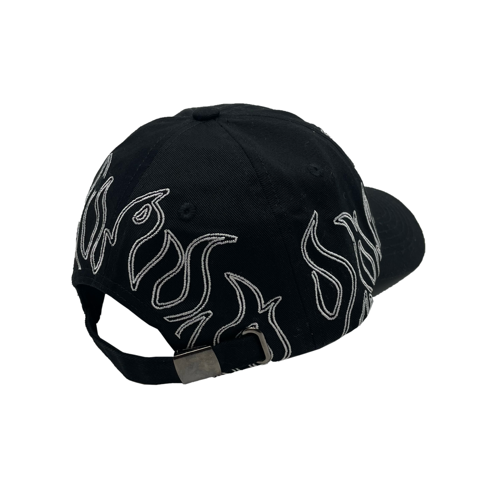 HACULLA Up in Flames Dad Hat