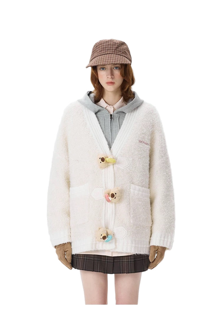 Harry Potter × 13DE MARZO Every Flavor Beans Cardigan