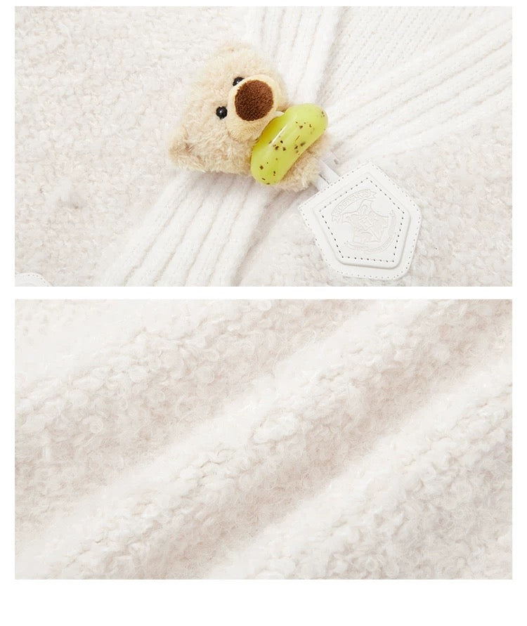 Harry Potter × 13DE MARZO Every Flavor Beans Cardigan