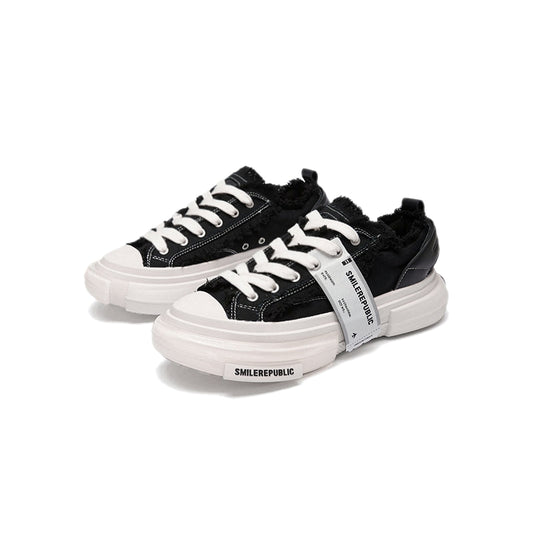 SMILE REPUBLIC Inception 70S Lows.Sp Black