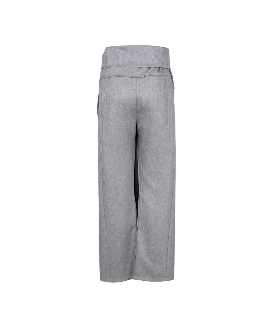 KASHIKO Thai Fishermen Trouser Gray