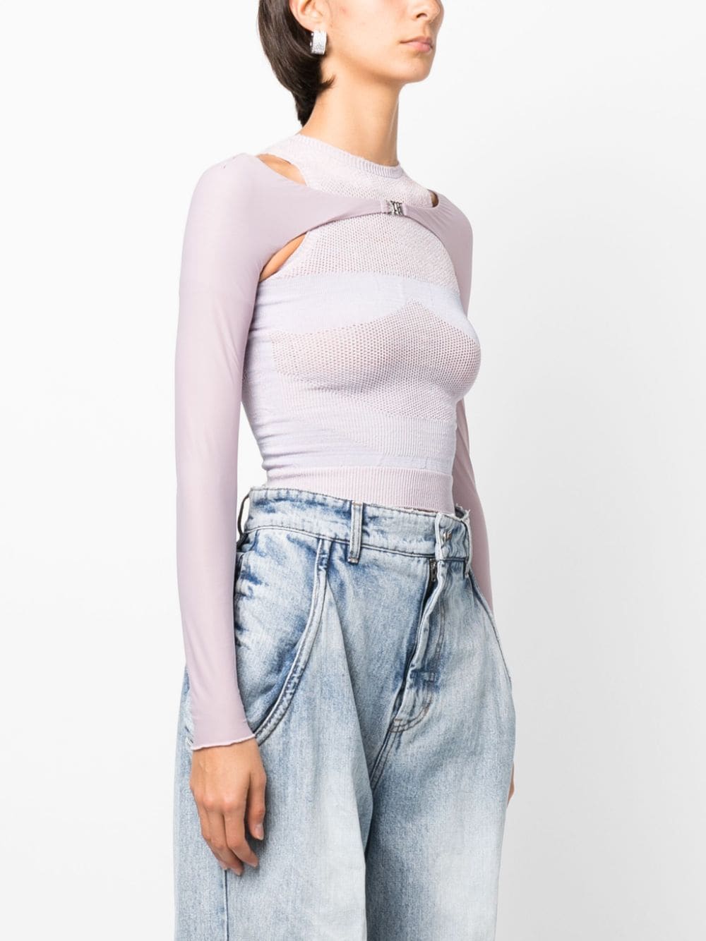 MISBHV Pandora Shrug Nirvana