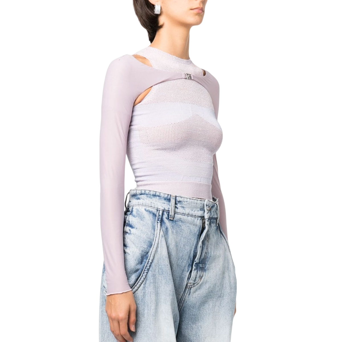 MISBHV Pandora Shrug Nirvana