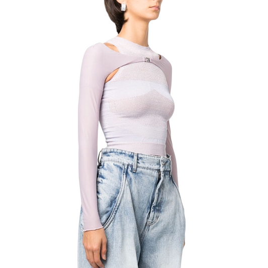 MISBHV Pandora Shrug Nirvana