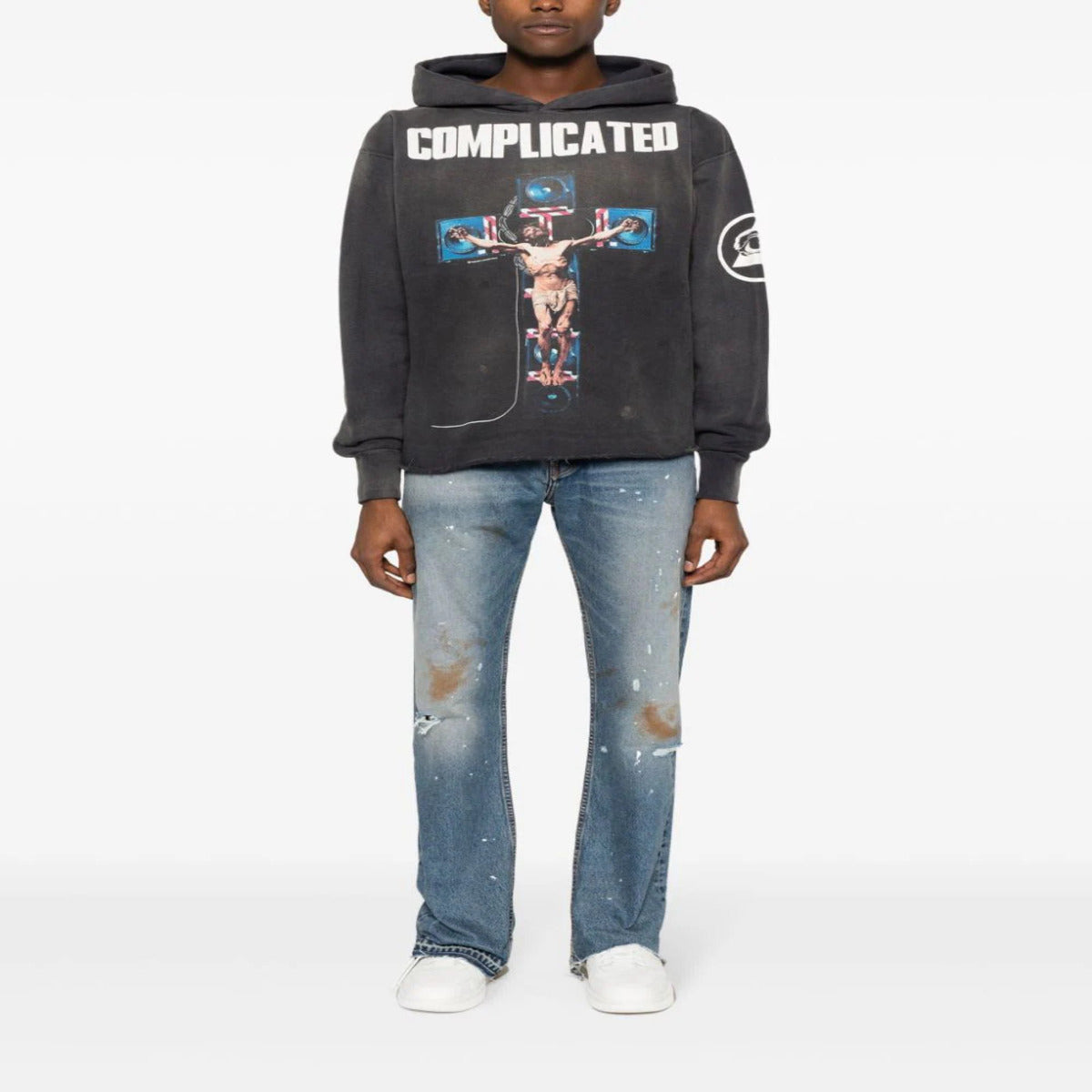 SAINT MXXXXXX FW23 SWEATSHIRTS 20