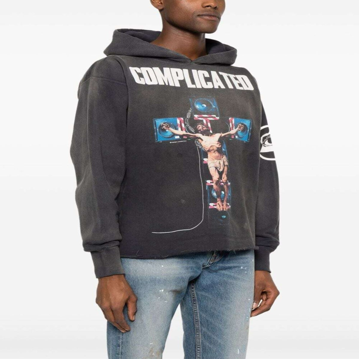 SAINT MXXXXXX FW23 SWEATSHIRTS 20