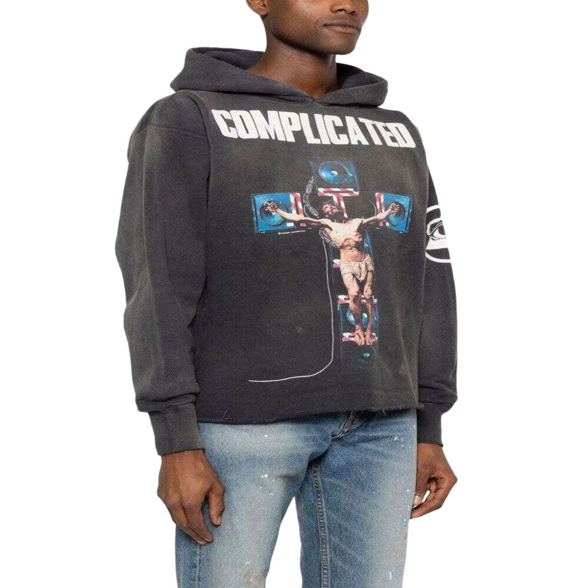 SAINT MXXXXXX FW23 SWEATSHIRTS 20