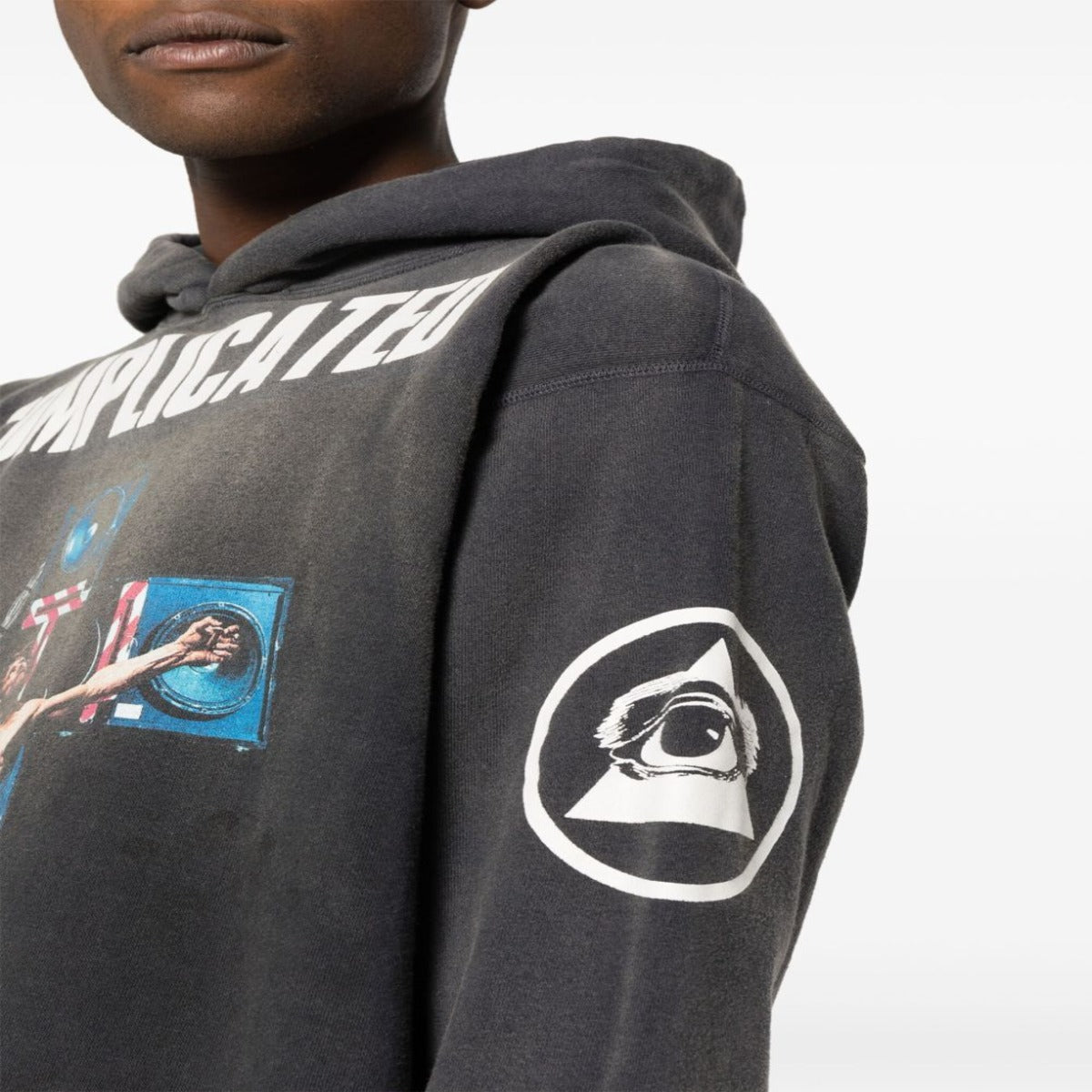 SAINT MXXXXXX FW23 SWEATSHIRTS 20