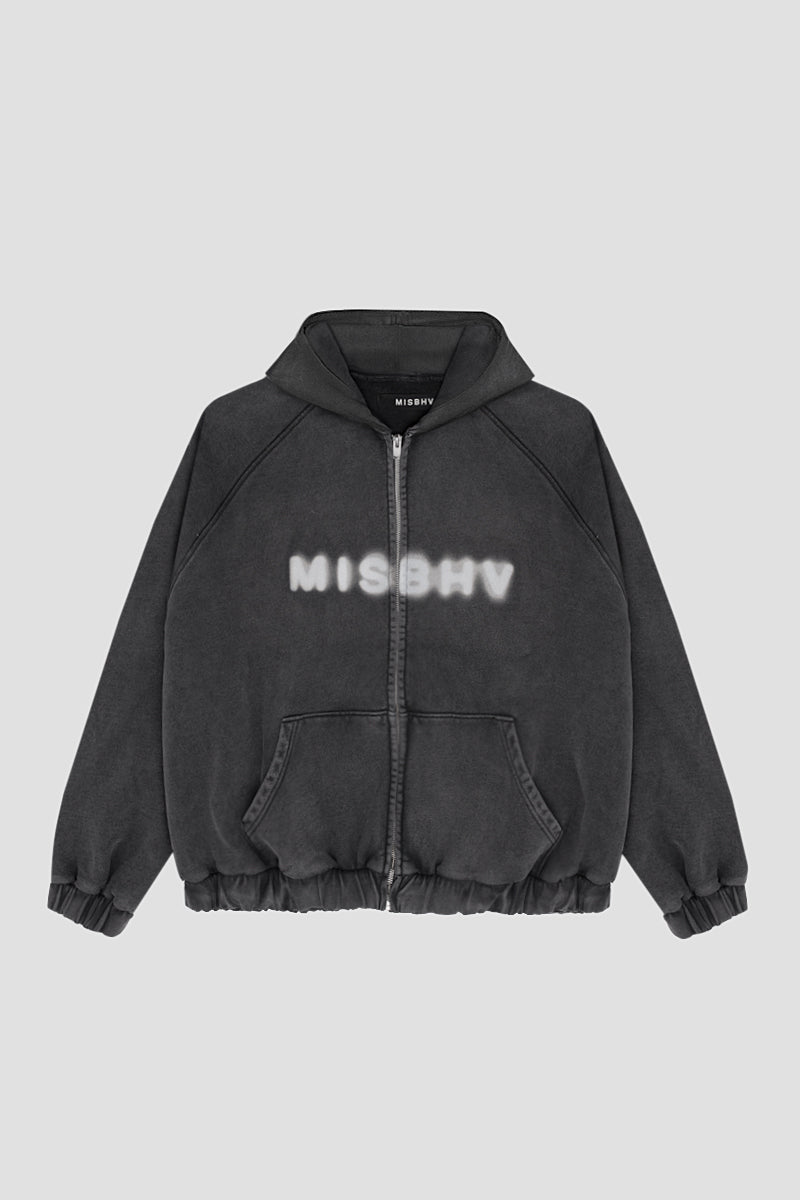 MISBHV Community Zipped Hoodie