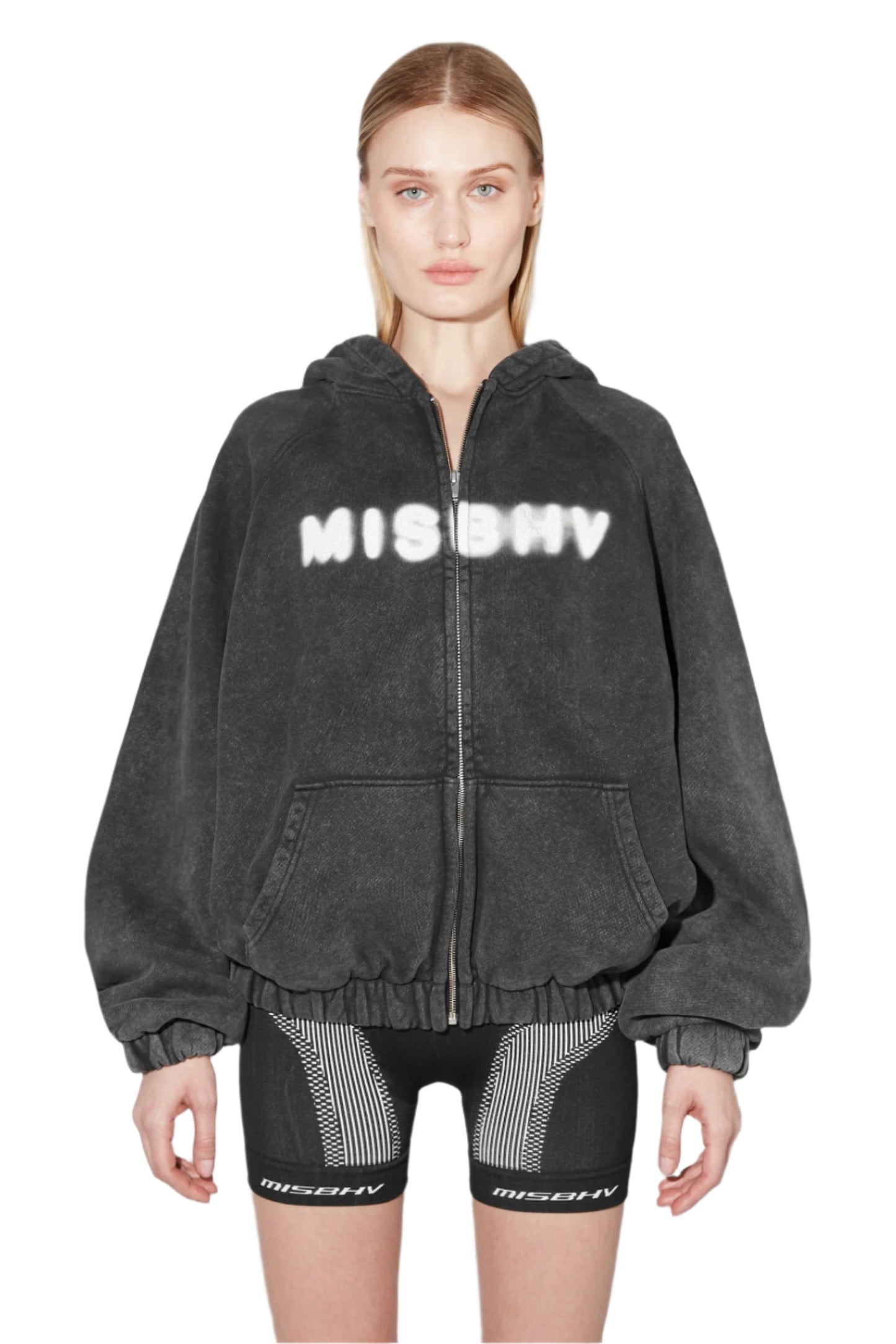 MISBHV Community Zipped Hoodie