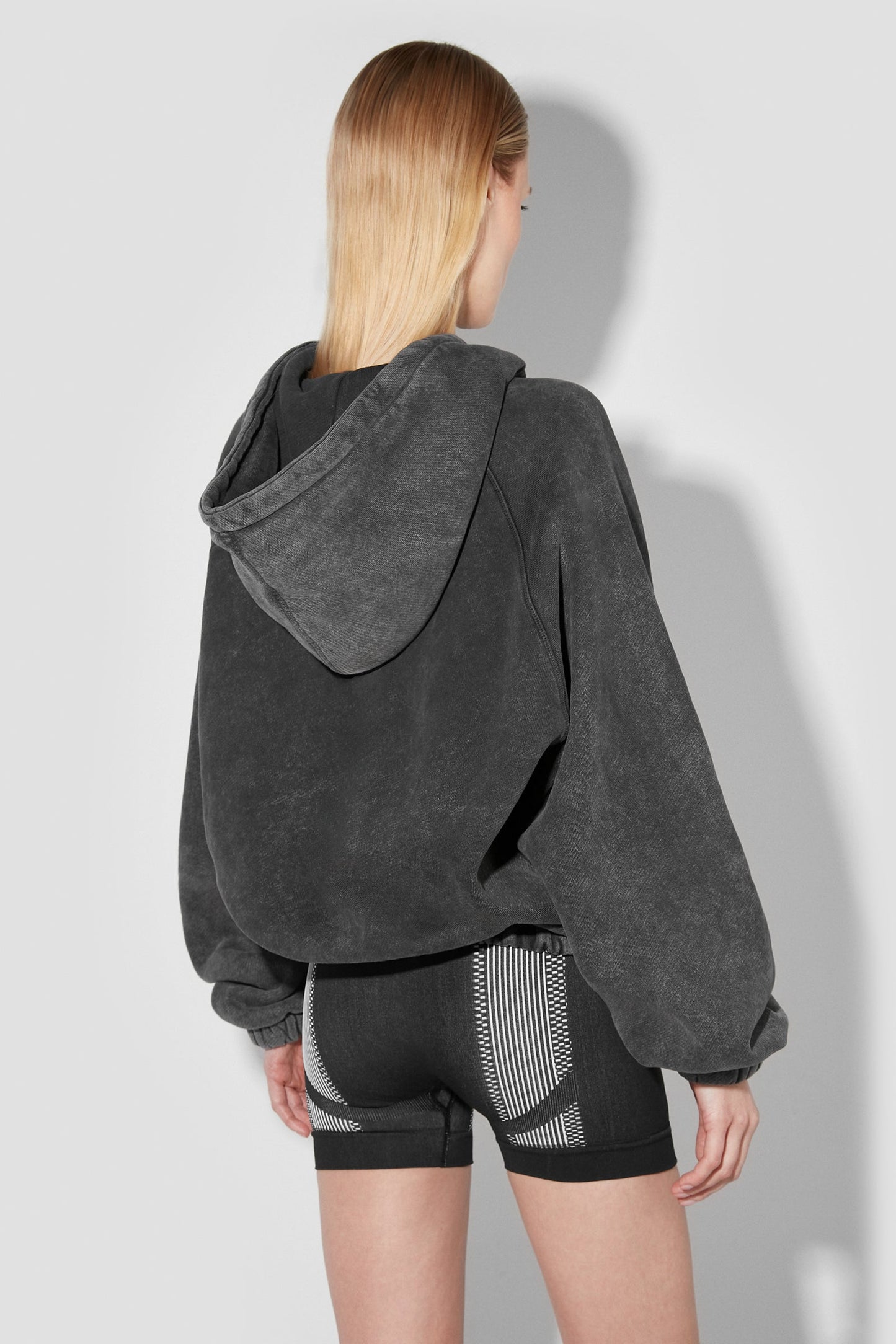 MISBHV Community Zipped Hoodie