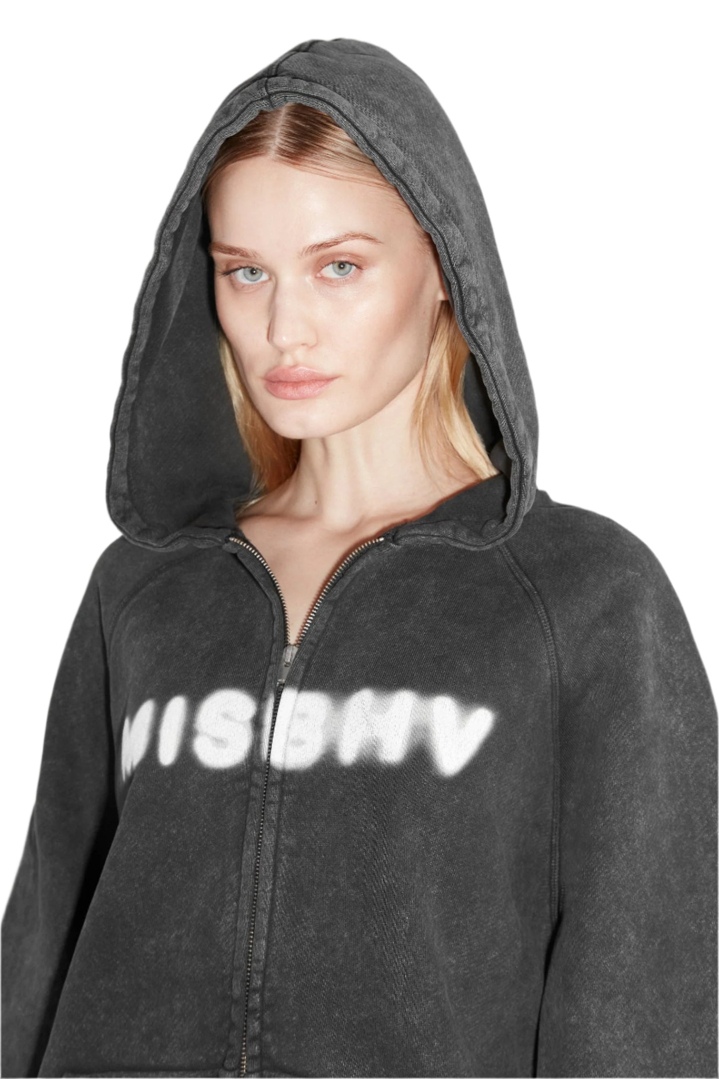 MISBHV Community Zipped Hoodie