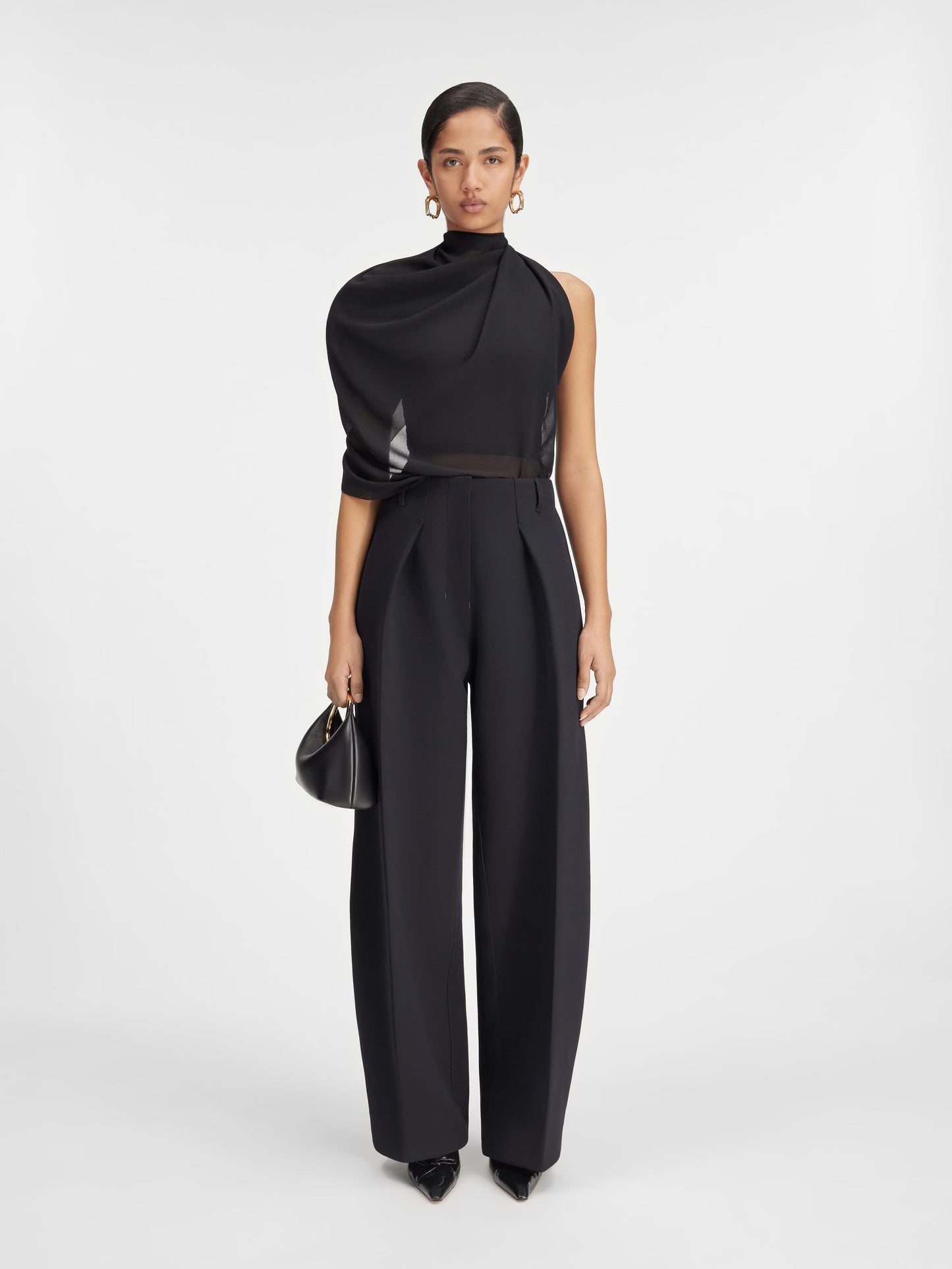 JACQUEMUS Le pantalon Ovalo