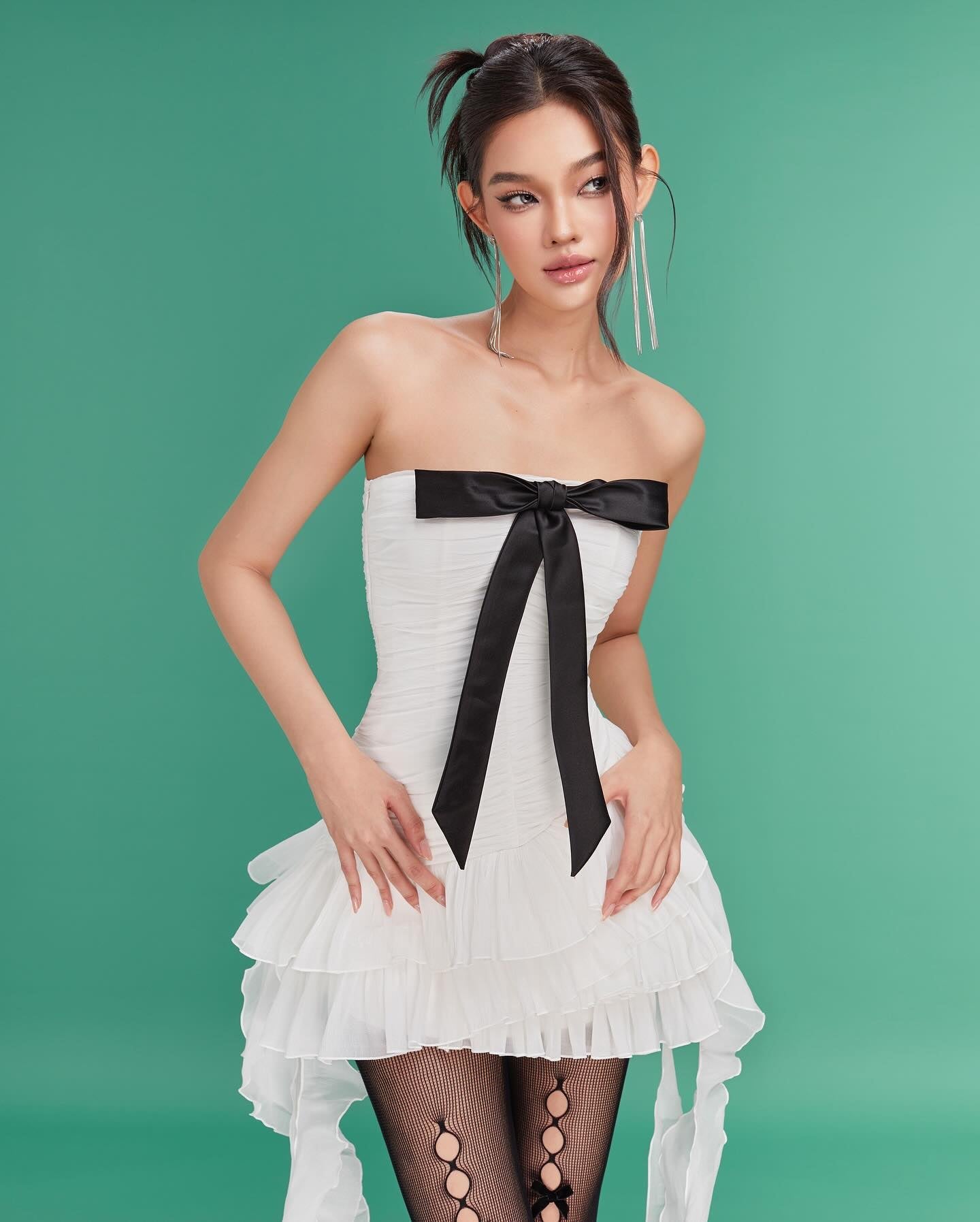 LANE CI Camella Set White