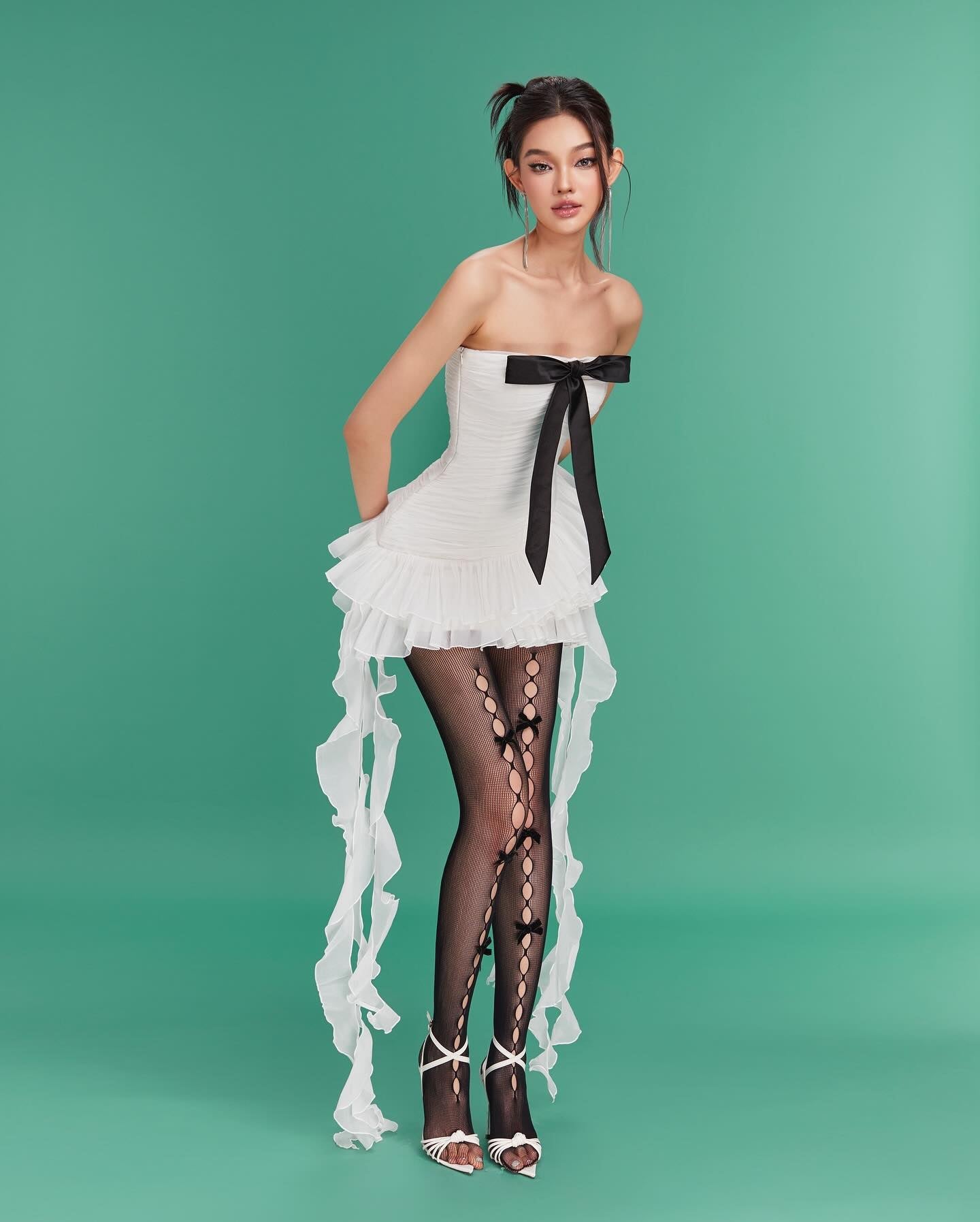 LANE CI Camella Set White