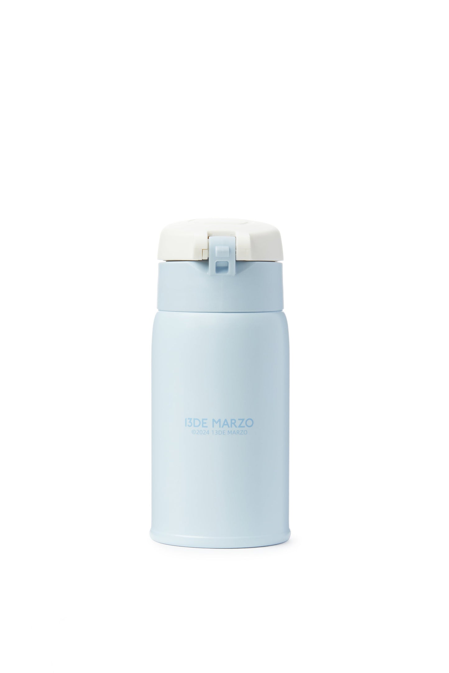 13DE MARZO Bear Hug Insulated Cup Blue