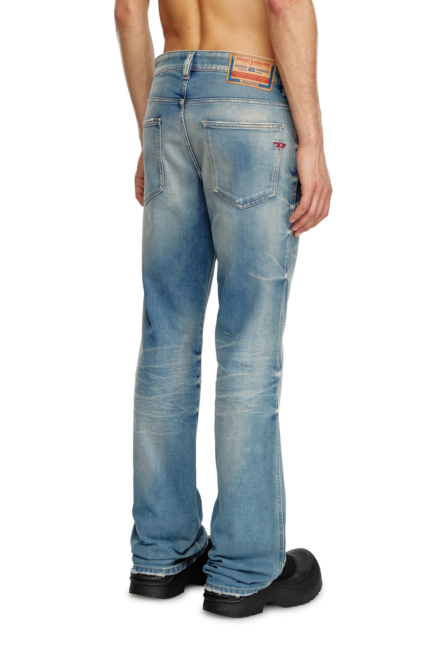 DIESEL 1998 D-buck L.32 Trousers