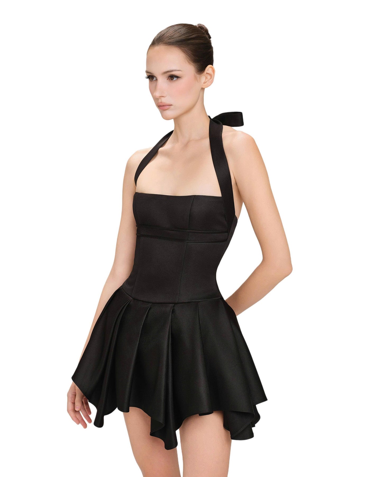 L SOUL Aller Dreses Black