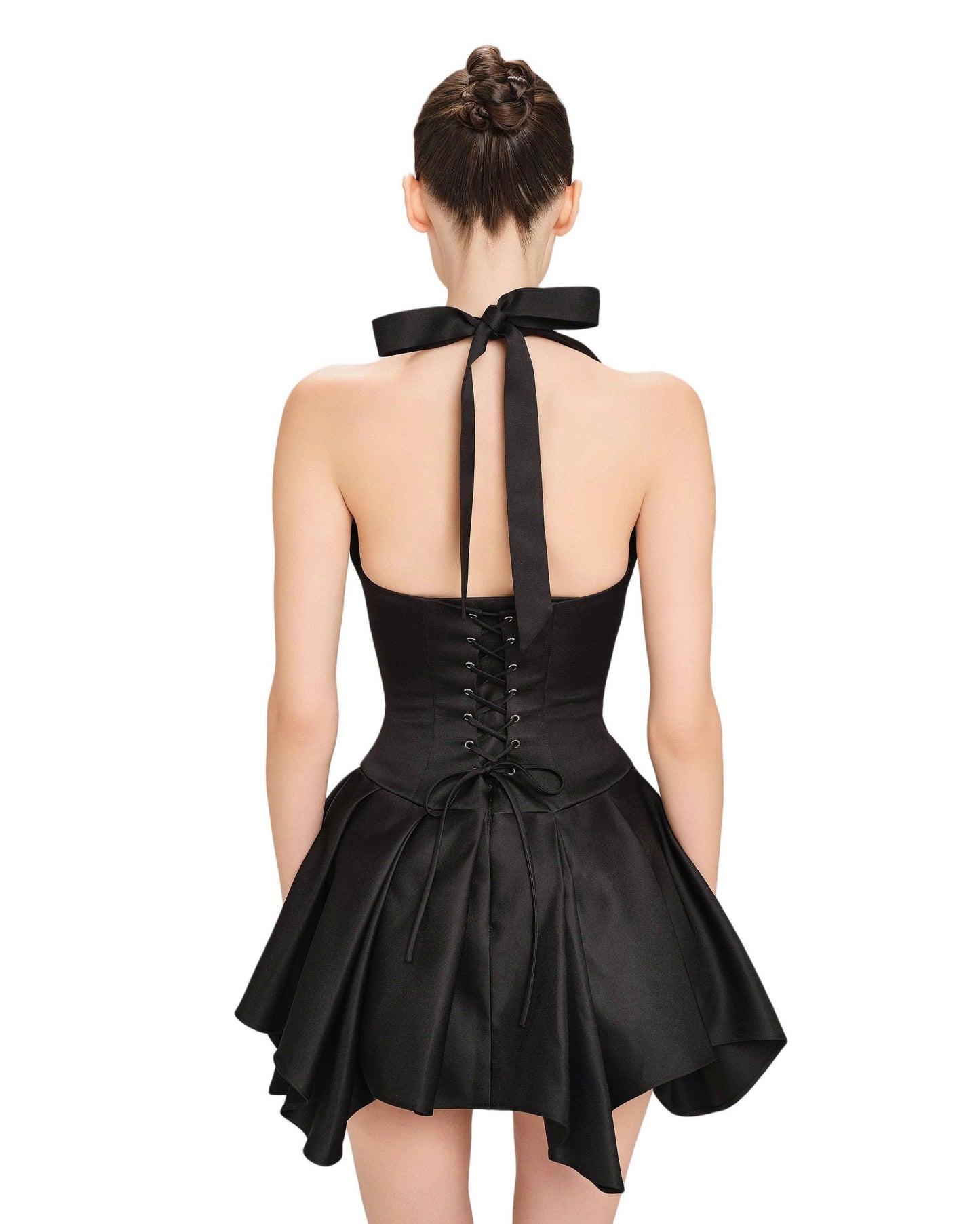 L SOUL Aller Dreses Black