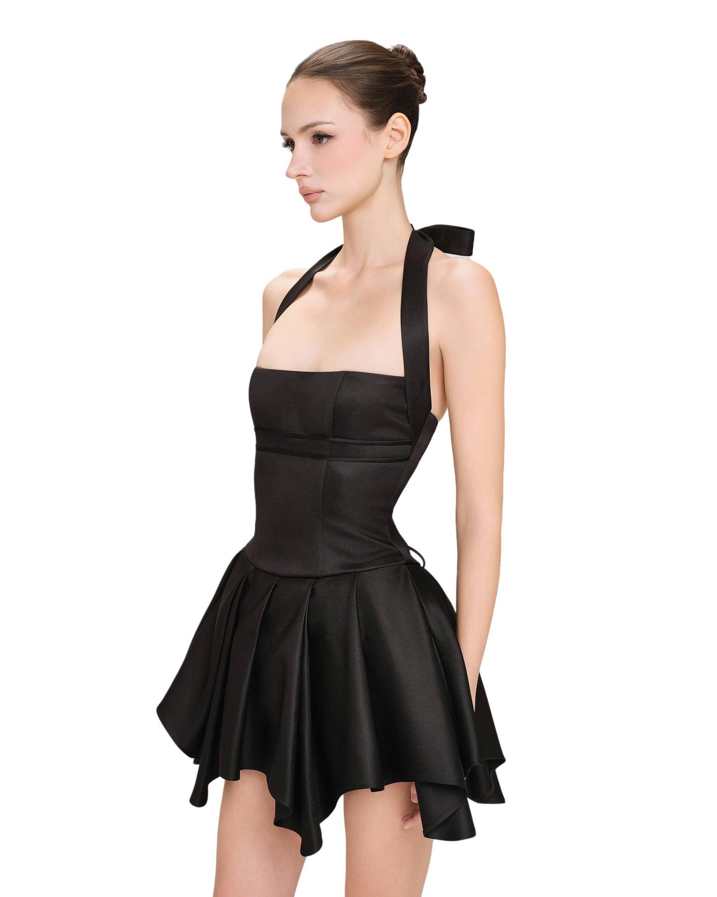 L SOUL Aller Dreses Black