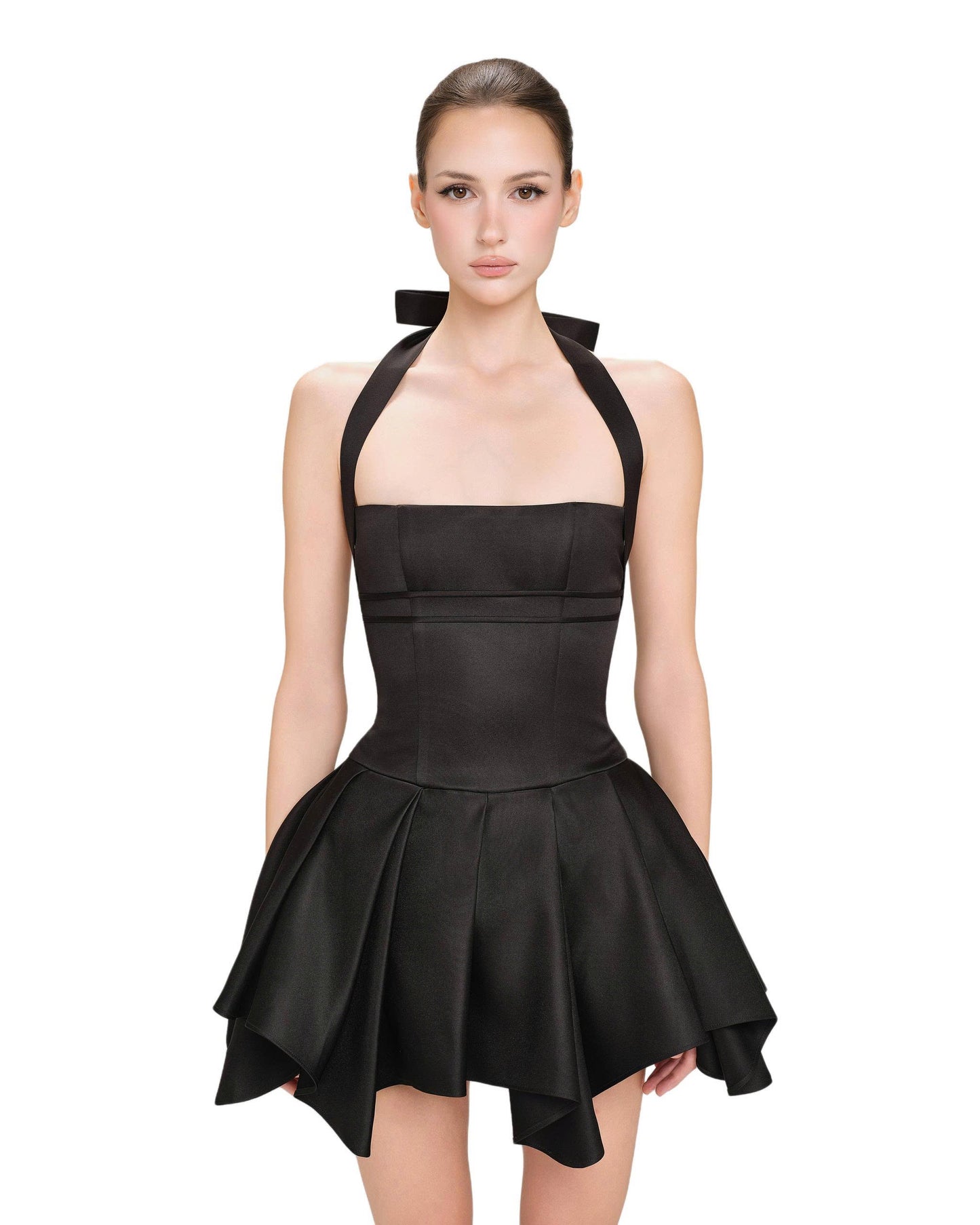 L SOUL Aller Dreses Black