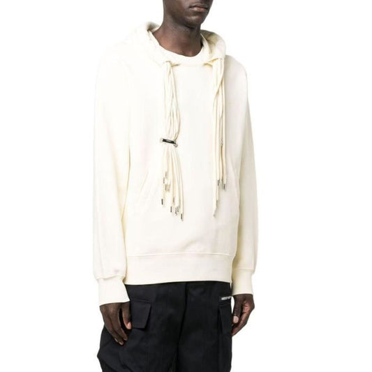 AMBUSH Beige Coton Sweatshirt