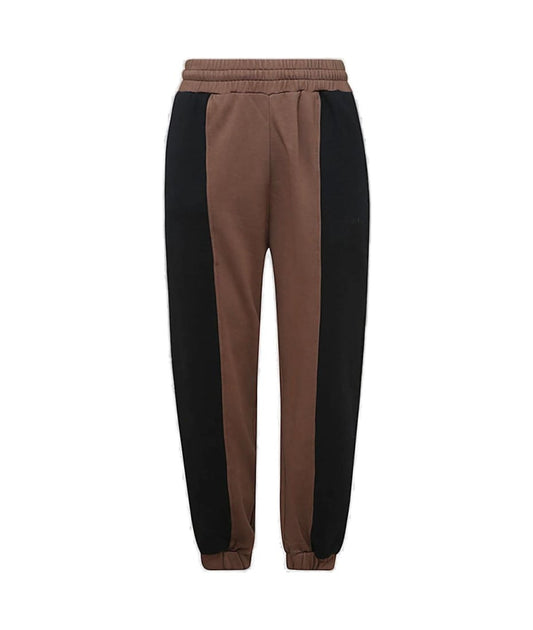 AMBUSH Panelled Cotton-jersey Track Pants