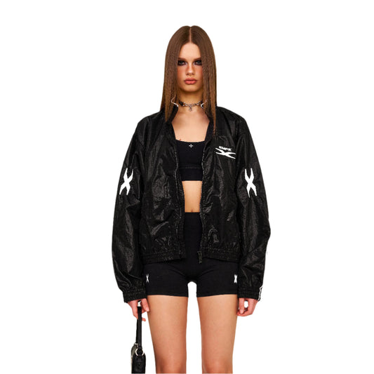 SMFK FUTURE Storm Interstellar Sailing Jacket Camouflage Black